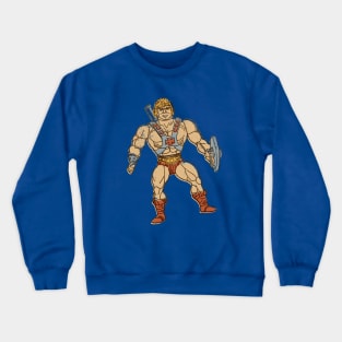 Master of the Toybox Crewneck Sweatshirt